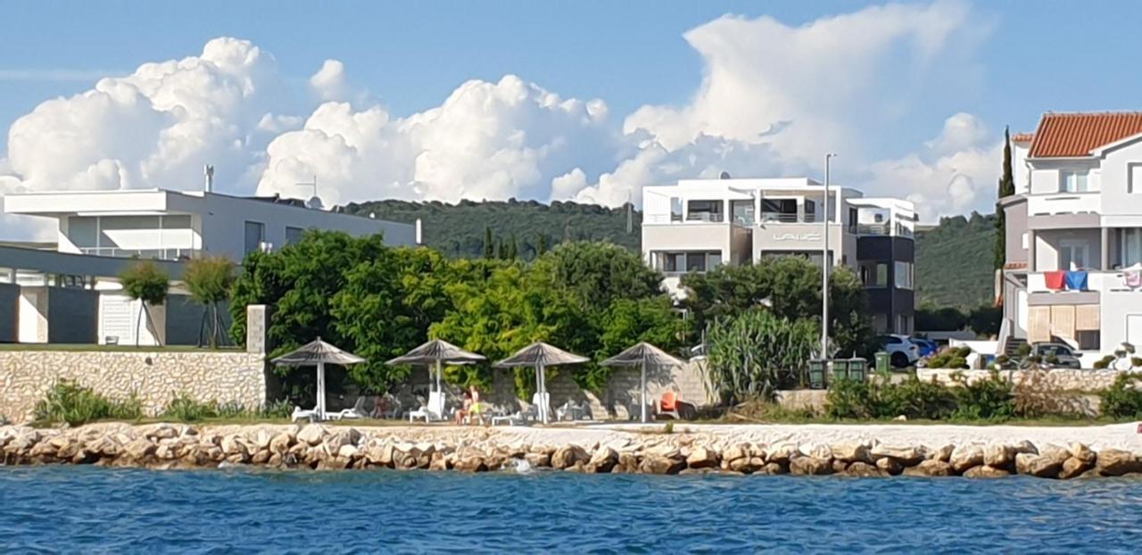 Apartamento Seahouse By Jelena Bibinje Exterior foto