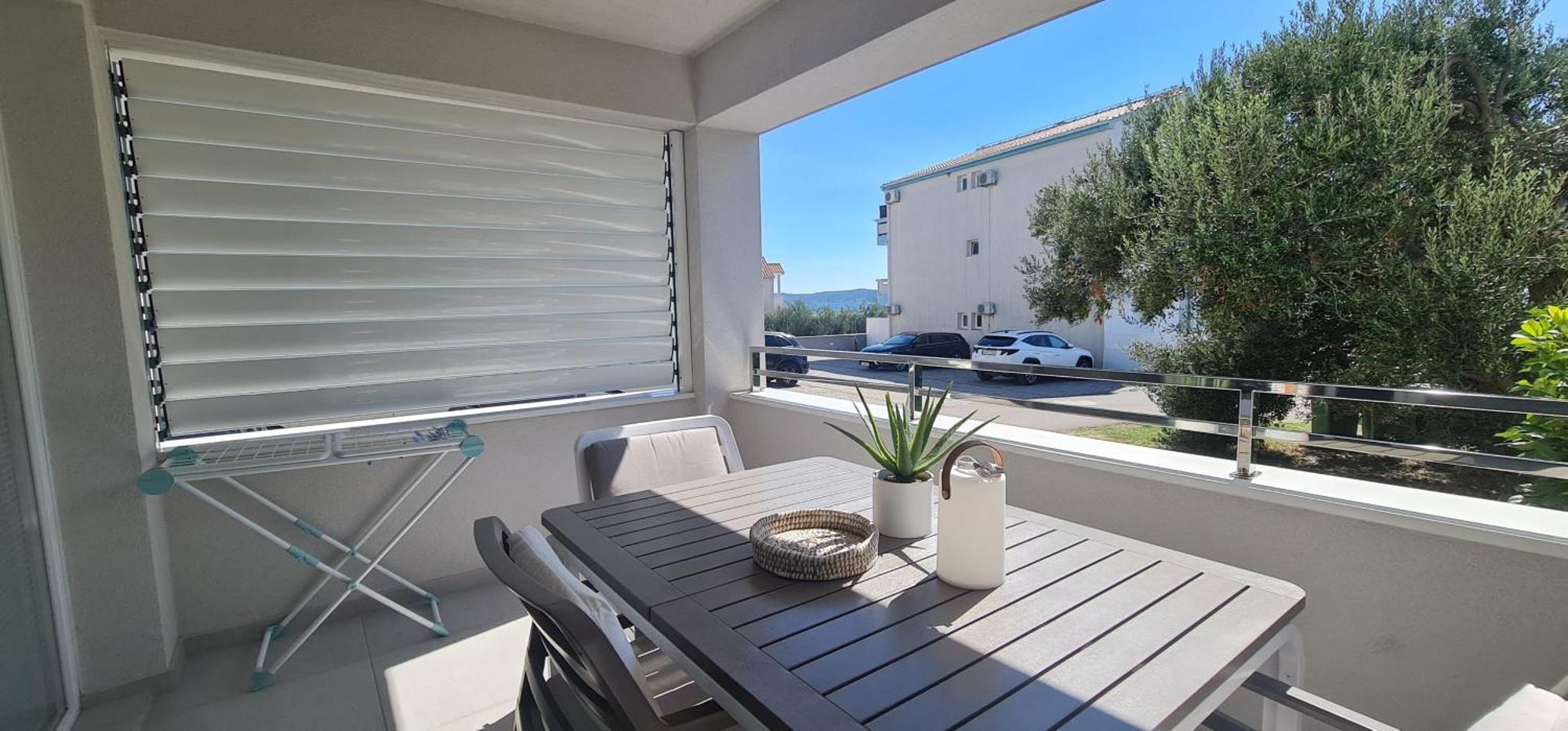 Apartamento Seahouse By Jelena Bibinje Habitación foto