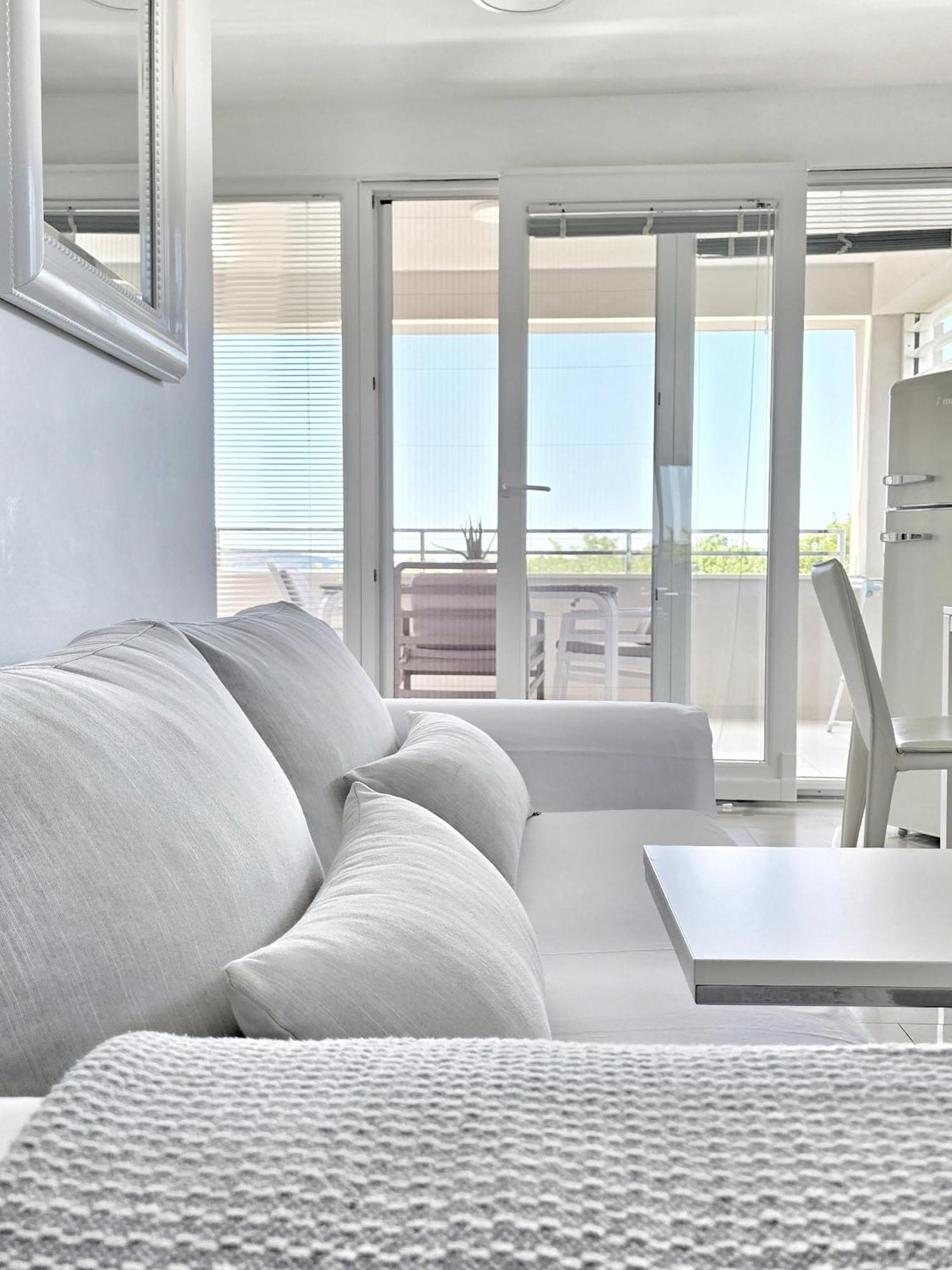 Apartamento Seahouse By Jelena Bibinje Habitación foto