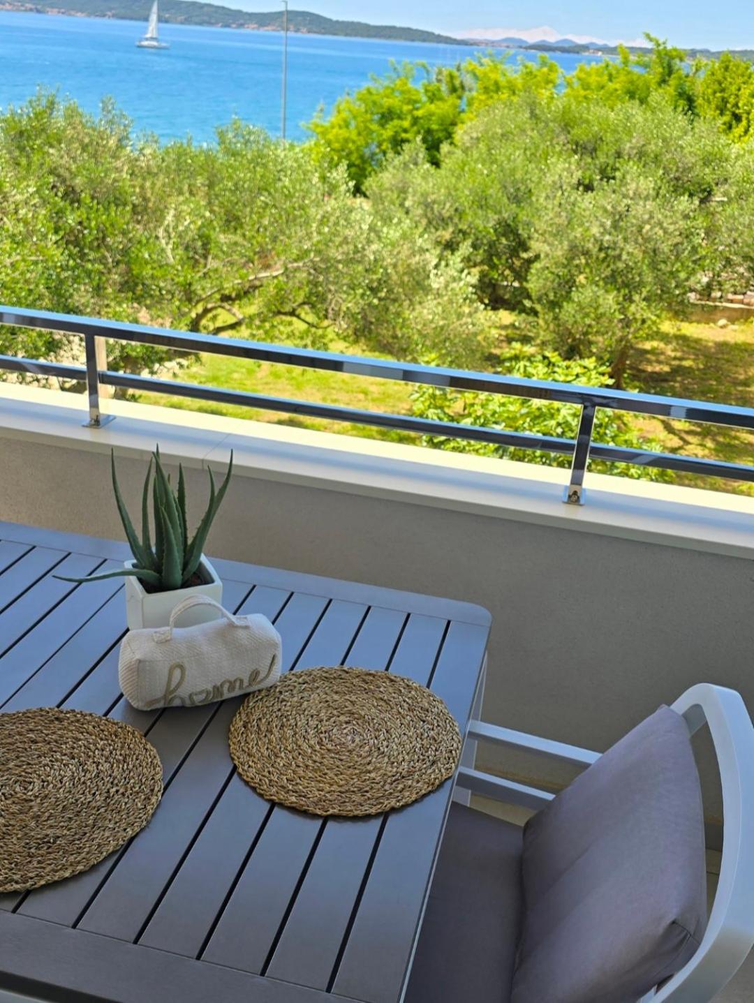 Apartamento Seahouse By Jelena Bibinje Exterior foto