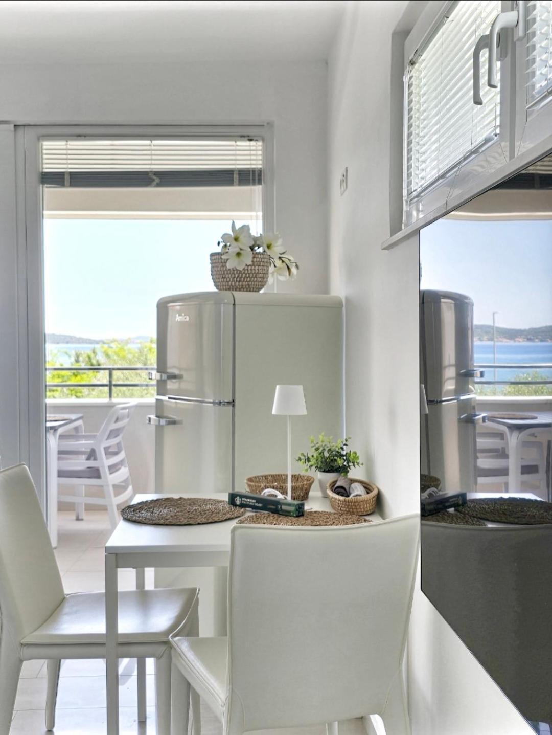 Apartamento Seahouse By Jelena Bibinje Habitación foto