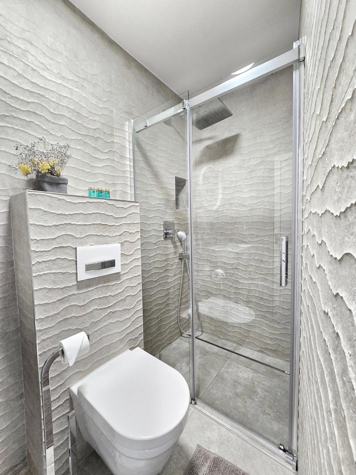 Apartamento Seahouse By Jelena Bibinje Habitación foto