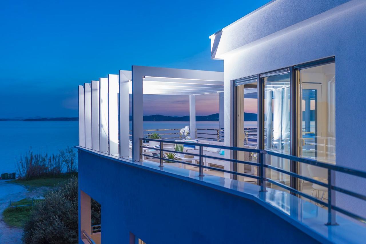 Apartamento Seahouse By Jelena Bibinje Exterior foto