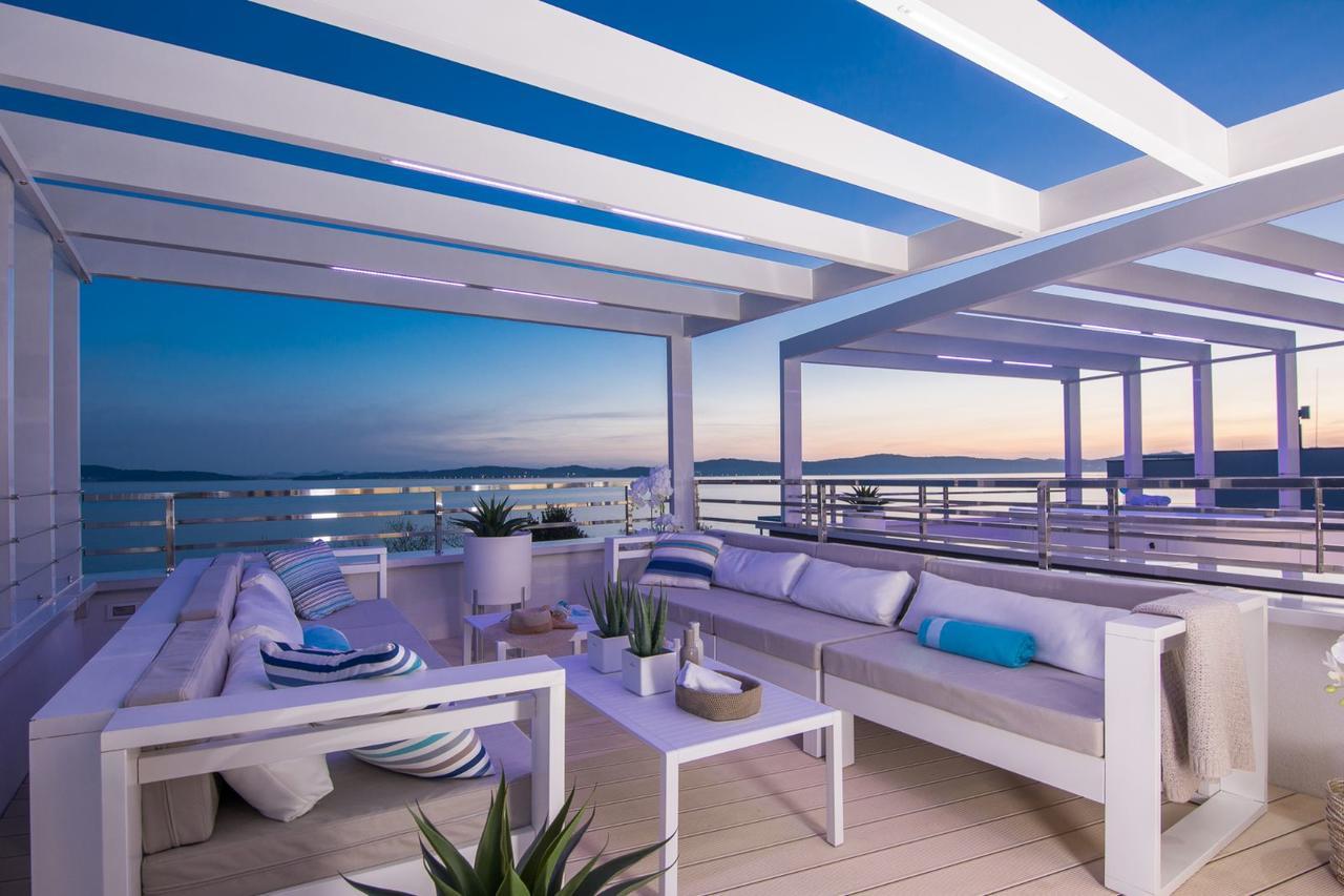 Apartamento Seahouse By Jelena Bibinje Exterior foto