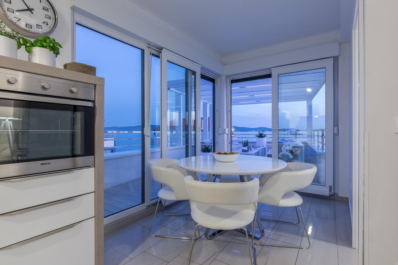 Apartamento Seahouse By Jelena Bibinje Exterior foto
