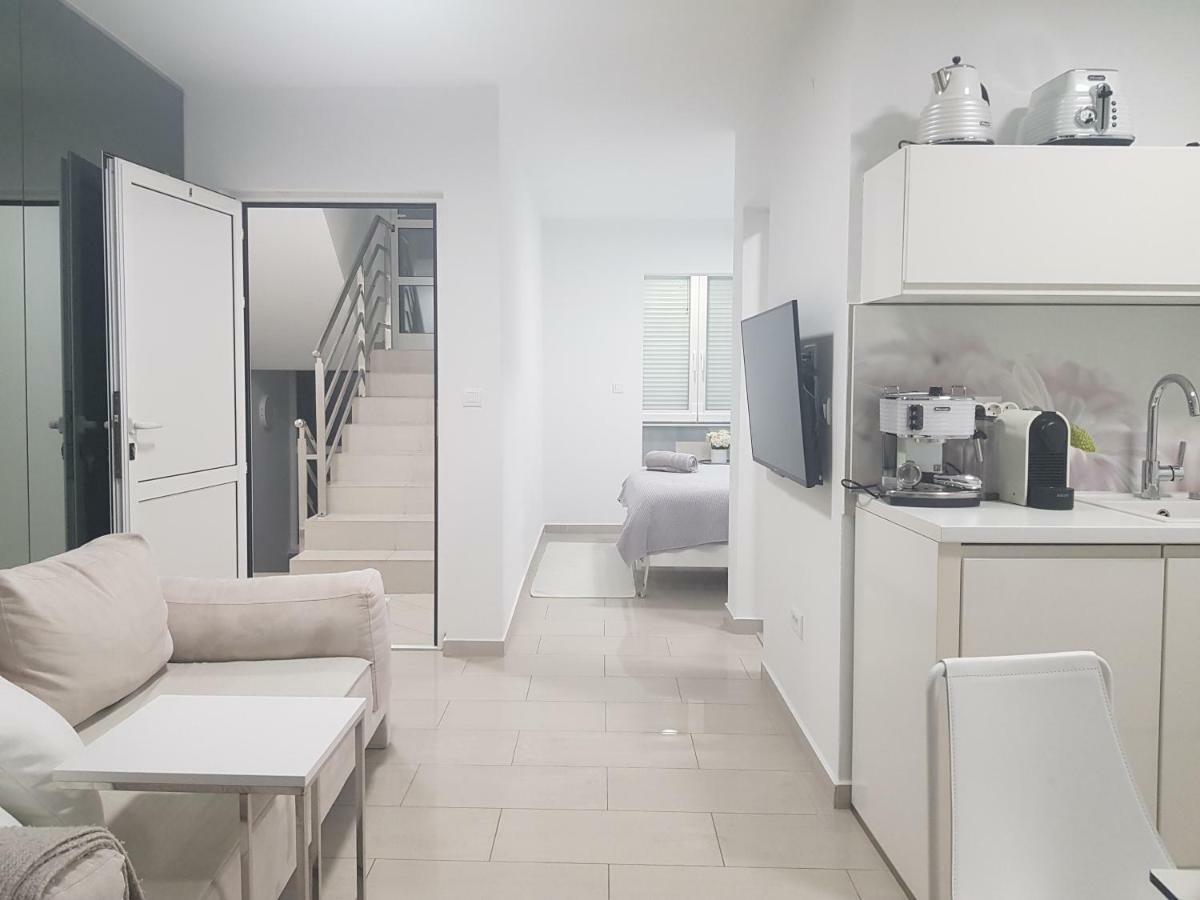 Apartamento Seahouse By Jelena Bibinje Exterior foto