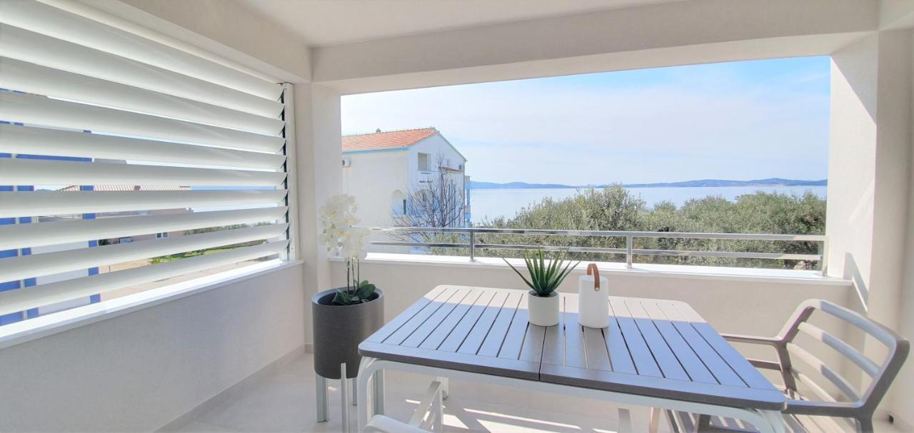 Apartamento Seahouse By Jelena Bibinje Exterior foto